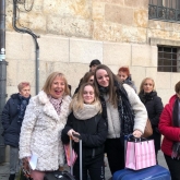 VIAGGIO STUDI SALAMANCA A.S. 2019-2020 TRIENNIO