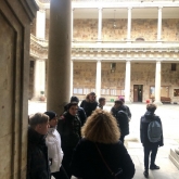 VIAGGIO STUDI SALAMANCA A.S. 2019-2020 TRIENNIO