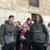 VIAGGIO STUDI SALAMANCA A.S. 2019-2020 TRIENNIO