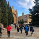 VIAGGIO STUDI SALAMANCA A.S. 2019-2020 TRIENNIO