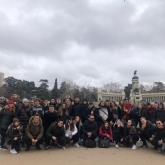 VIAGGIO STUDI SALAMANCA A.S. 2019-2020 TRIENNIO#PARTESECONDA