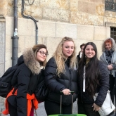 VIAGGIO STUDI SALAMANCA A.S. 2019-2020 TRIENNIO