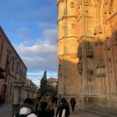 VIAGGIO STUDI SALAMANCA A.S. 2019-2020 TRIENNIO