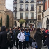 VIAGGIO STUDI SALAMANCA A.S. 2019-2020 TRIENNIO