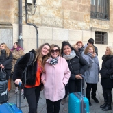 VIAGGIO STUDI SALAMANCA A.S. 2019-2020 TRIENNIO