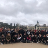 VIAGGIO STUDI SALAMANCA A.S. 2019-2020 TRIENNIO #PARTESECONDA