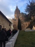 VIAGGIO STUDI SALAMANCA A.S. 2019-2020 TRIENNIO