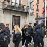 VIAGGIO STUDI SALAMANCA A.S. 2019-2020 TRIENNIO#PARTESECONDA