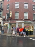 VIAGGIO STUDI STATI UNITI – NEW YORK, BOSTON, WASHINGTON DC