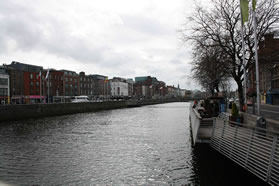 Viaggio studi a Dublino dal 14/04/13 al 21/04/13