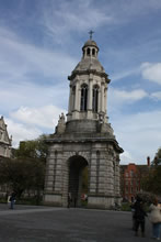 Viaggio studi a Dublino dal 14/04/13 al 21/04/13
