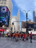 VIAGGIO STUDI STATI UNITI – NEW YORK, BOSTON, WASHINGTON DC