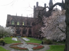 Viaggio Studi a Chester dal 12/04/2015 al 19/04/2015