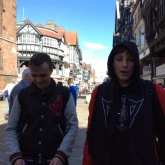 Viaggio Studi a Chester dal 12/04/2015 al 19/04/2015