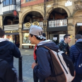 Viaggio Studi a Chester dal 12/04/2015 al 19/04/2015