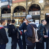 Viaggio Studi a Chester dal 12/04/2015 al 19/04/2015