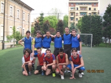 TORNEO DI CALCETTO S. FREUD - 19/06/2010