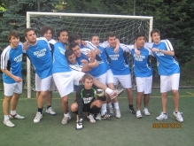 CALCIO S. FREUD - 06/06/2012