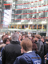 Viaggio d’istruzione Berlino dal 21/03/2011 al 26/03/2011