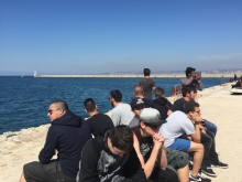 Viaggio di Istruzione - Crociera nel Mediterraneo - 12/24 aprile 2015