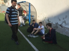 Torneo di calcetto - Scuola S. Freud