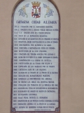 Viaggio di Istruzione - Crociera nel Mediterraneo - 12/24 aprile 2015