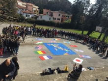 CAMPIONATI NAZIONALI DI GEOGRAFIA A CARRARA - 23-24/03/2018