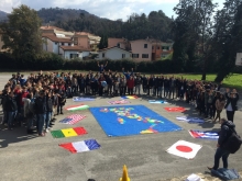 CAMPIONATI NAZIONALI DI GEOGRAFIA A CARRARA - 23-24/03/2018