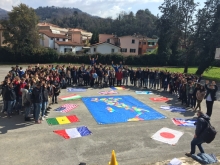 CAMPIONATI NAZIONALI DI GEOGRAFIA A CARRARA - 23-24/03/2018