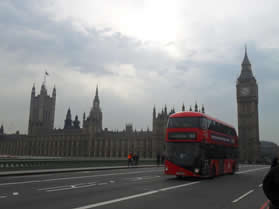 Viaggio Studi a Londra dal 30/03/2014 al 05/04/2014