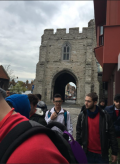 VIAGGIO STUDI A CANTERBURY  DAL 24/04/2016 AL 07/05/2016