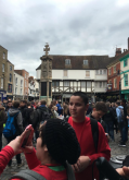 VIAGGIO STUDI A CANTERBURY  DAL 24/04/2016 AL 07/05/2016