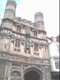 VIAGGIO STUDI A CANTERBURY  DAL 24/04/2016 AL 07/05/2016