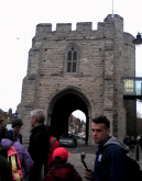 VIAGGIO STUDI A CANTERBURY  DAL 24/04/2016 AL 07/05/2016