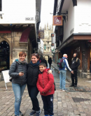 VIAGGIO STUDI A CANTERBURY  DAL 24/04/2016 AL 07/05/2016