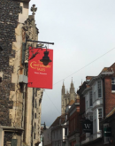 VIAGGIO STUDI A CANTERBURY  DAL 24/04/2016 AL 07/05/2016