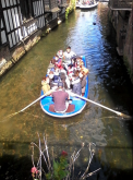 VIAGGIO STUDI A CANTERBURY  DAL 24/04/2016 AL 07/05/2016