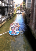 VIAGGIO STUDI A CANTERBURY  DAL 24/04/2016 AL 07/05/2016