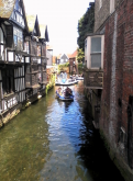 VIAGGIO STUDI A CANTERBURY  DAL 24/04/2016 AL 07/05/2016