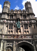 VIAGGIO STUDI A CANTERBURY  DAL 24/04/2016 AL 07/05/2016