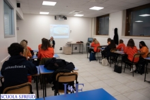 OPEN DAY - SCUOLA FREUD - 16 OTTOBRE 2019