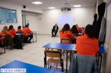 OPEN DAY - SCUOLA FREUD - 16 OTTOBRE 2019