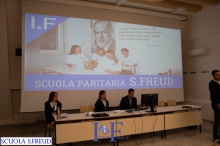 OPEN DAY - SCUOLA FREUD - 16 OTTOBRE 2019