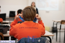 OPEN DAY - SCUOLA FREUD - 16 OTTOBRE 2019