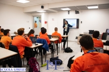 OPEN DAY - SCUOLA FREUD - 16 OTTOBRE 2019