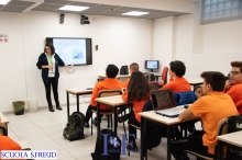 OPEN DAY - SCUOLA FREUD - 16 OTTOBRE 2019