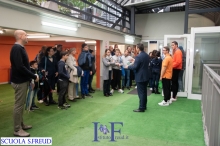 OPEN DAY - SCUOLA FREUD - 16 OTTOBRE 2019