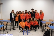 OPEN DAY - SCUOLA FREUD - 16 OTTOBRE 2019