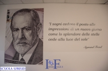 OPEN DAY - SCUOLA FREUD - 16 OTTOBRE 2019