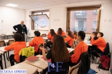 OPEN DAY - SCUOLA FREUD - 16 OTTOBRE 2019